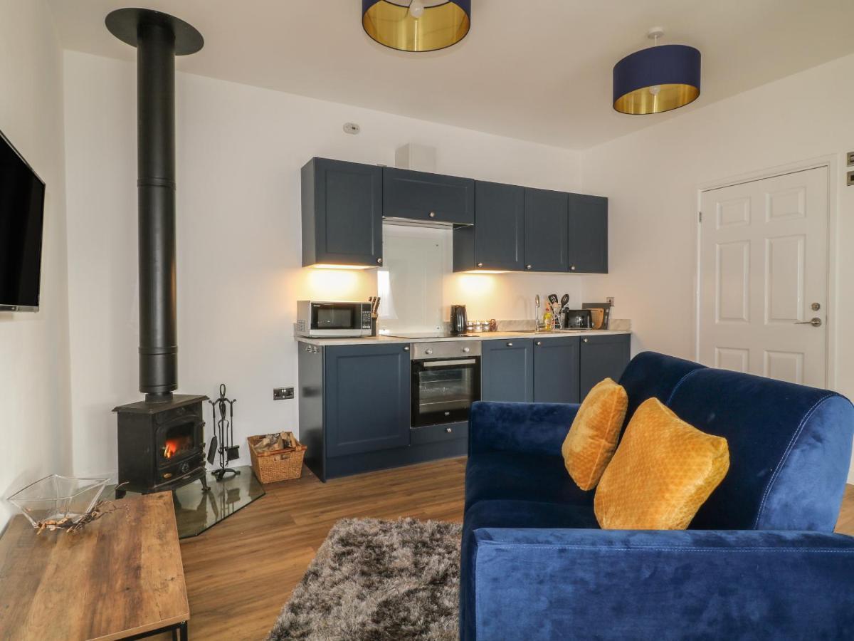 Primrose End Villa Bude Exterior foto